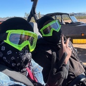 Photo submitted by Toya