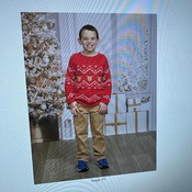 Photo submitted by Kristal