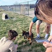 Photo submitted by Danielle