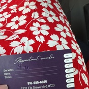 Photo submitted by Ana