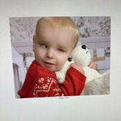 Photo submitted by Kristal