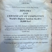 Photo submitted by Michael