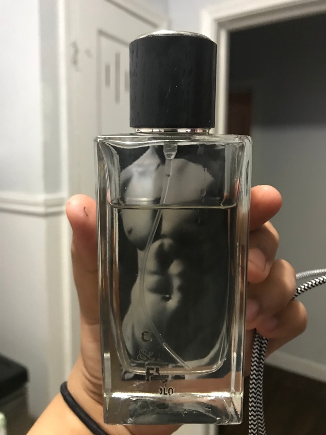 abercrombie and fitch fierce 6.7 oz