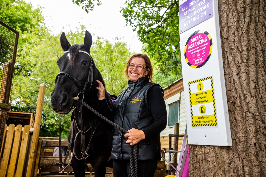 Kingsmead Equestrian Centre Warlingham, Surrey Groupon