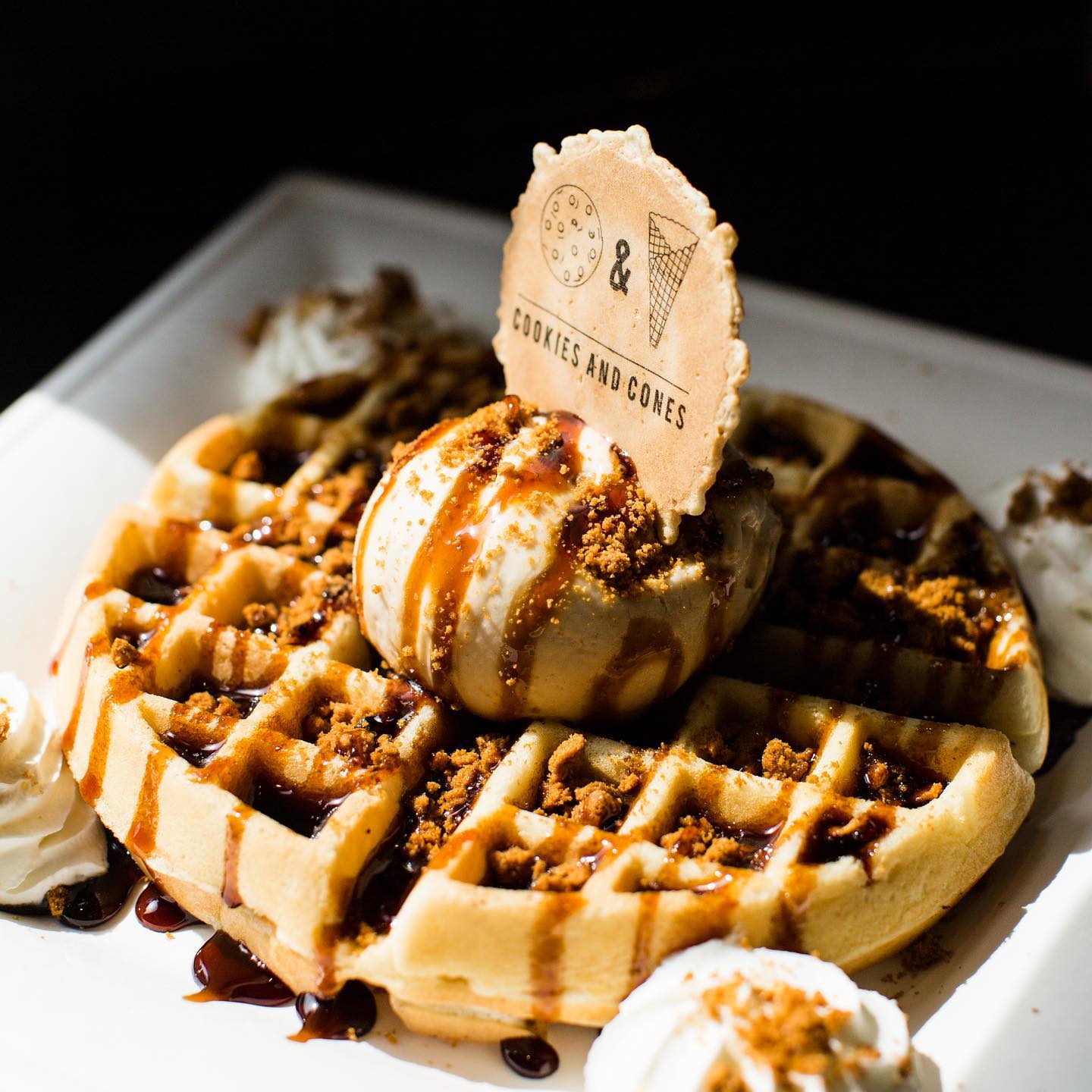 Cookies And Cones UK SouthendonSea, SouthendonSea Groupon