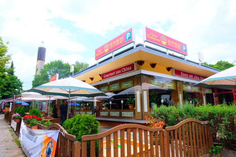 Golden Tea Garden Berlin, Berlin Groupon