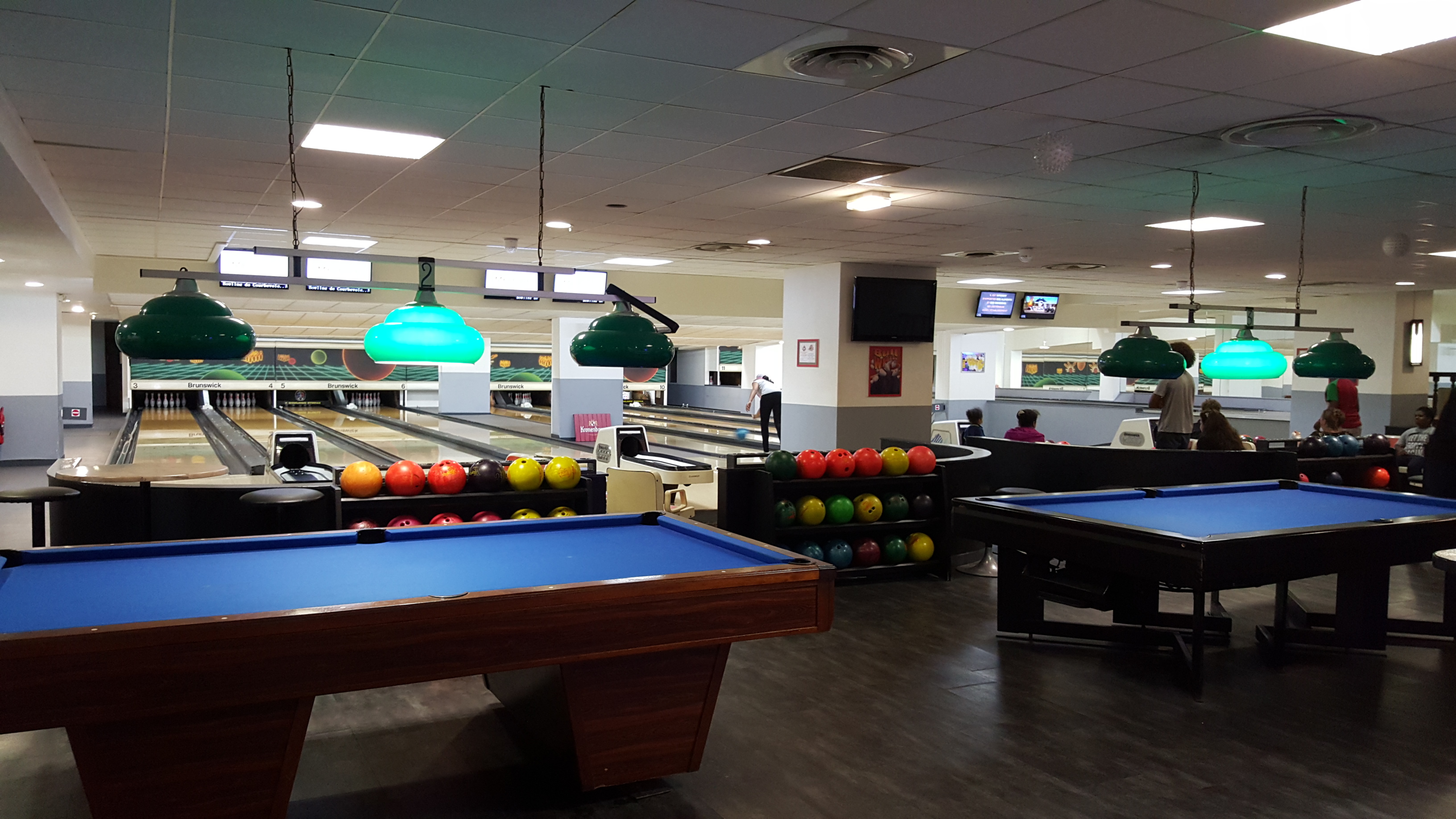Bowling de Courbevoie Courbevoie, IDF Groupon