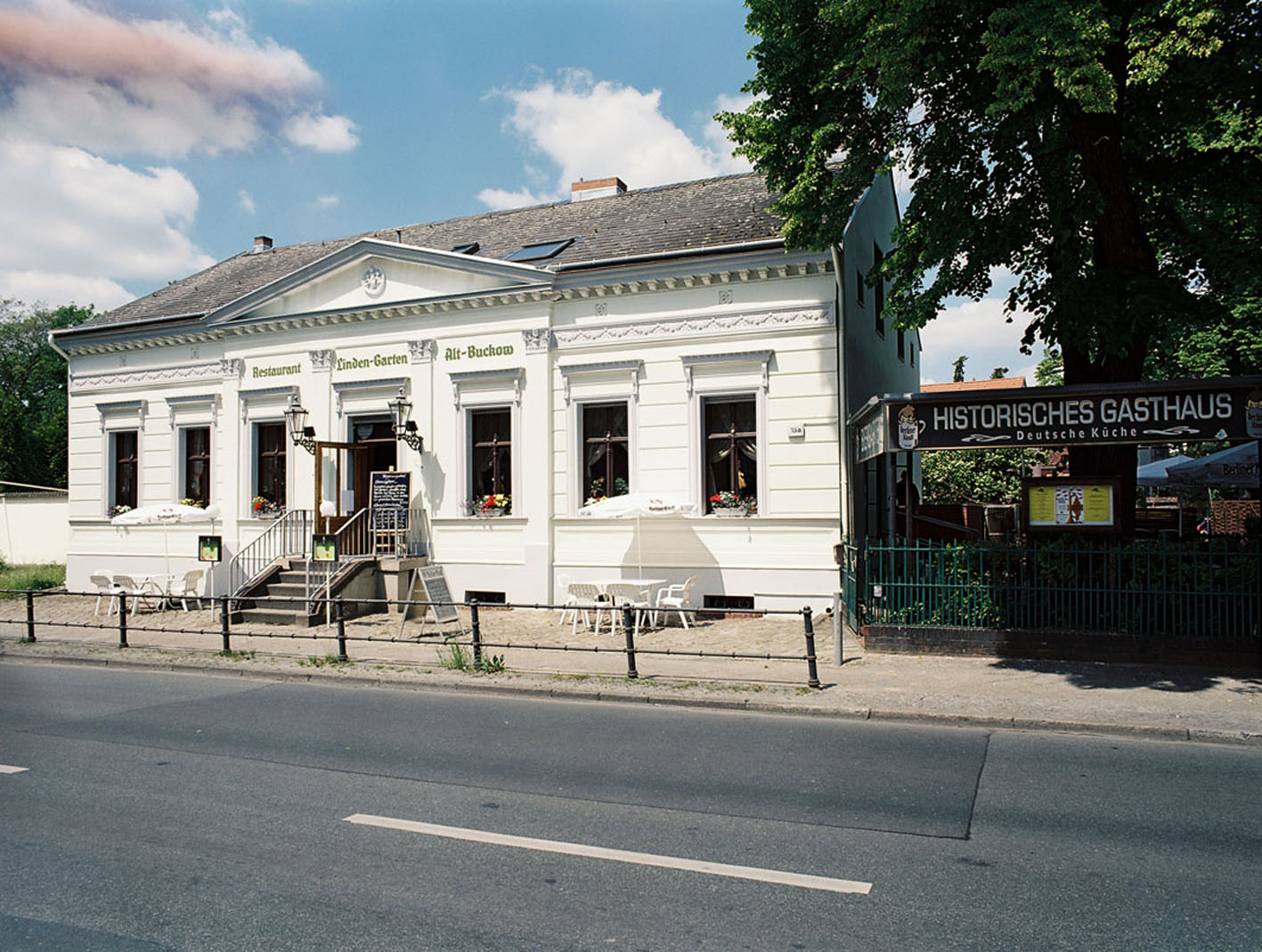 LindenGarten, AltBuckow 15A, Berlin, Berlin Groupon