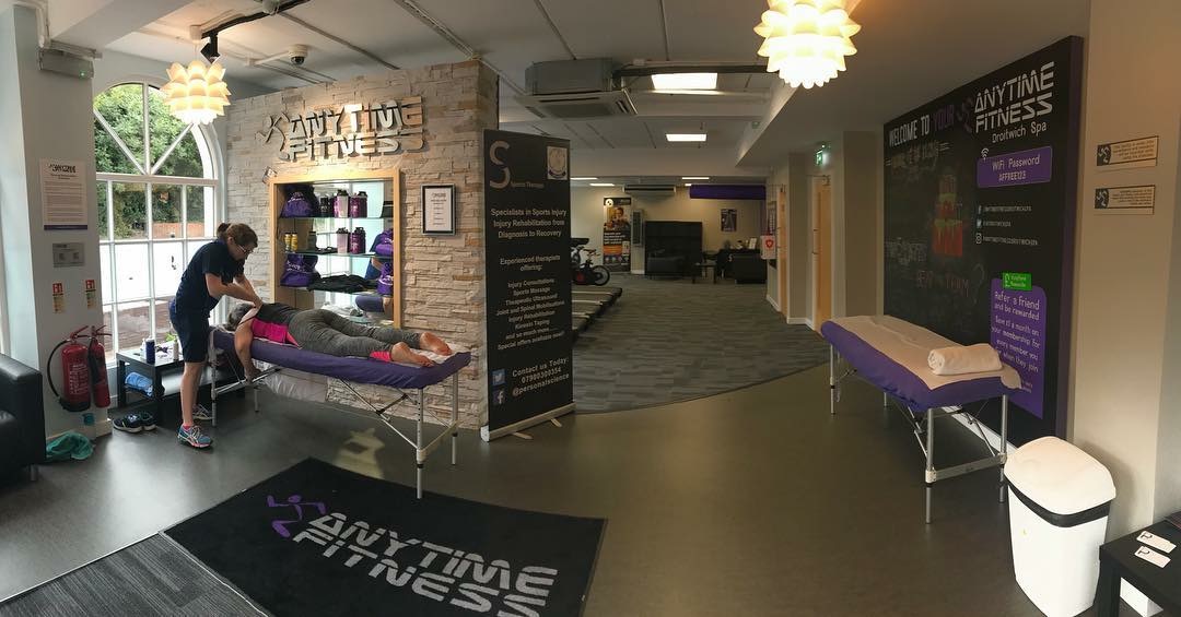 PS Sports Therapy Droitwich, Worcestershire Groupon