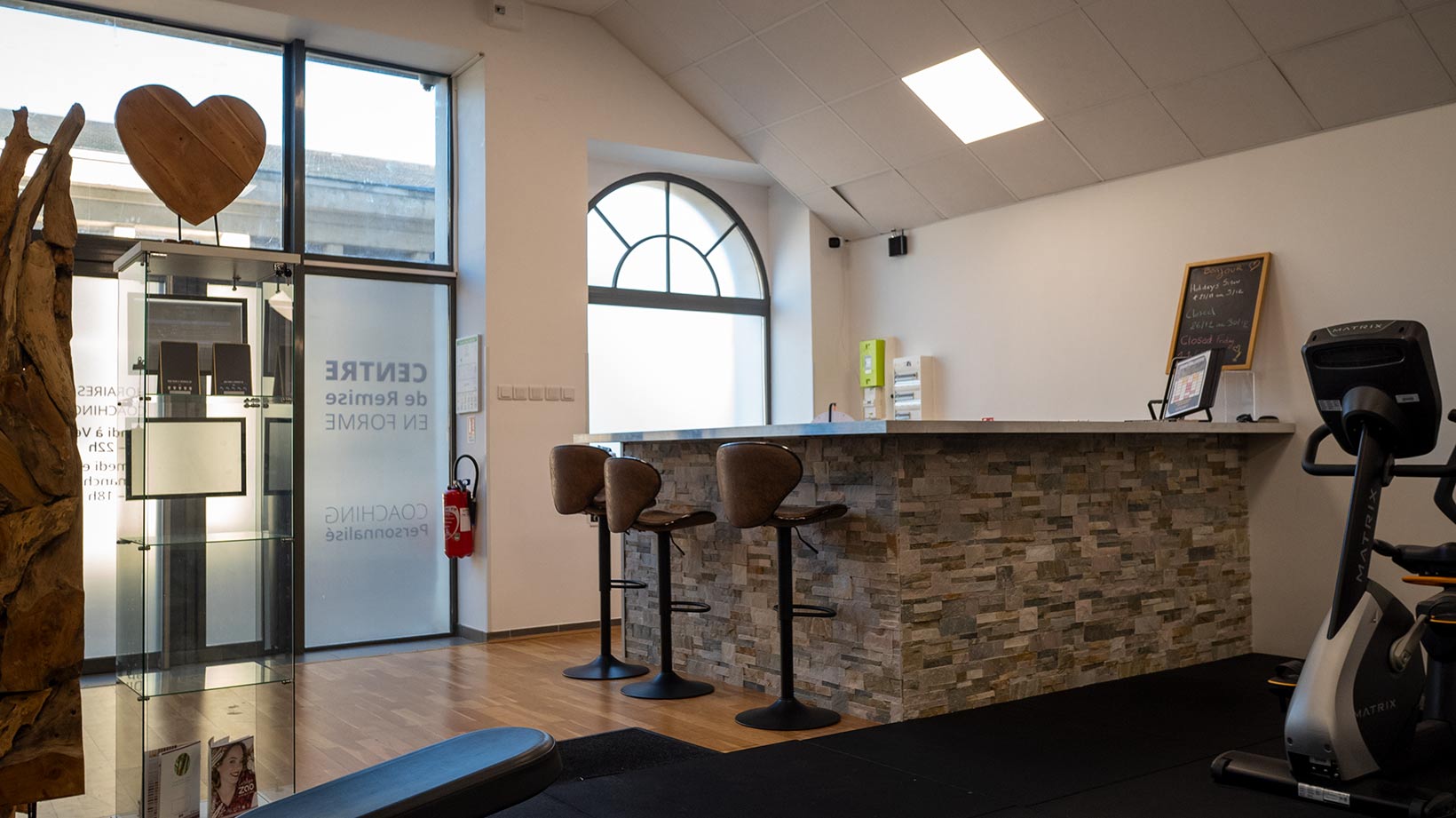 GYMCHAFT, 6 Allée Gilbert de la Porrée, Poitiers, NouvelleAquitaine