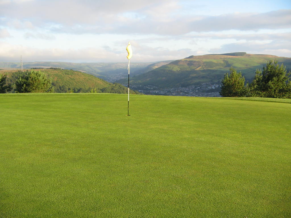 Rhondda Golf Club - Ferndale, RHONDDA CYNON TAFF | Groupon