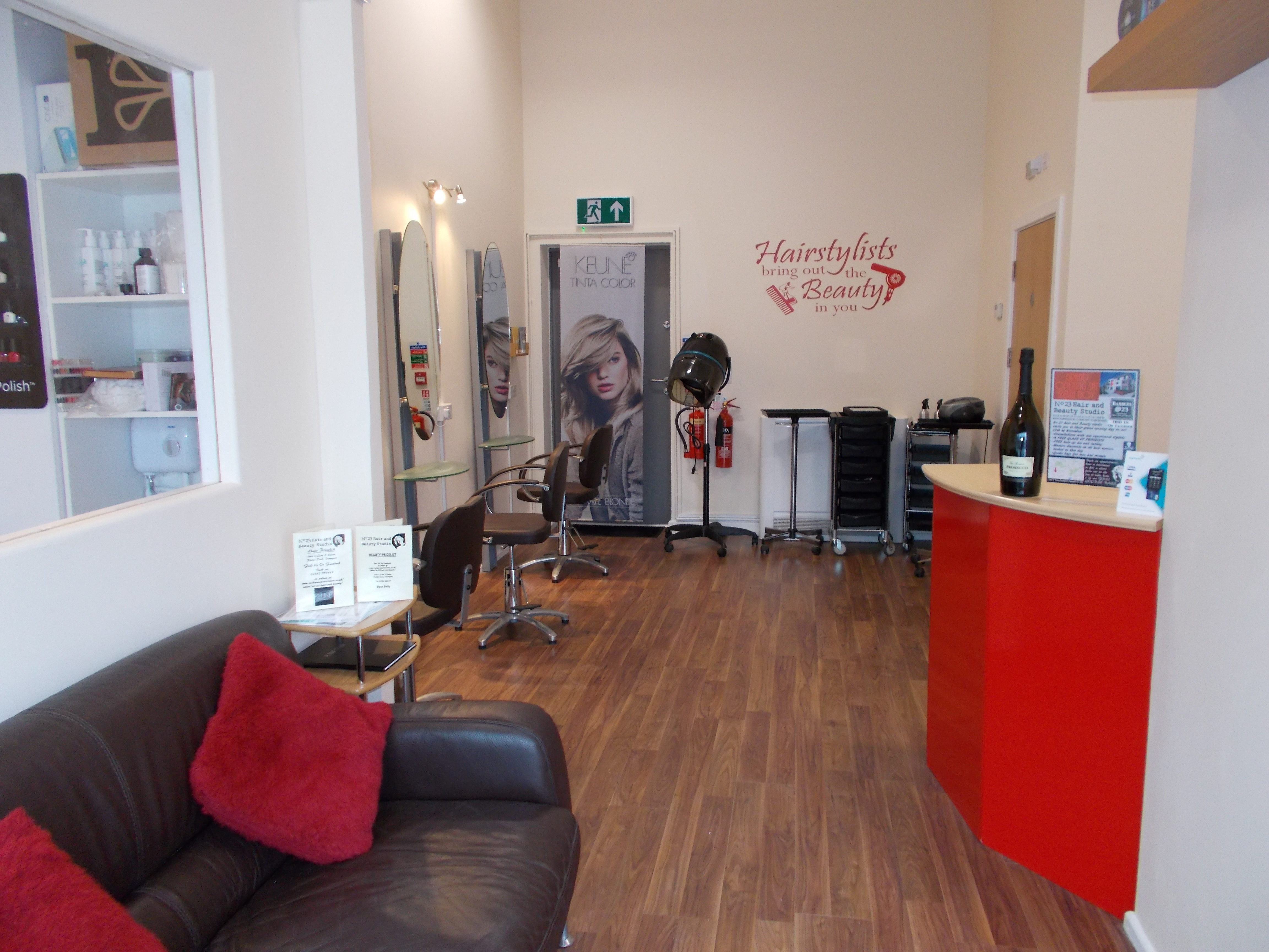 No 23 Hair And Beauty Studio - Plymouth, Plymouth | Groupon