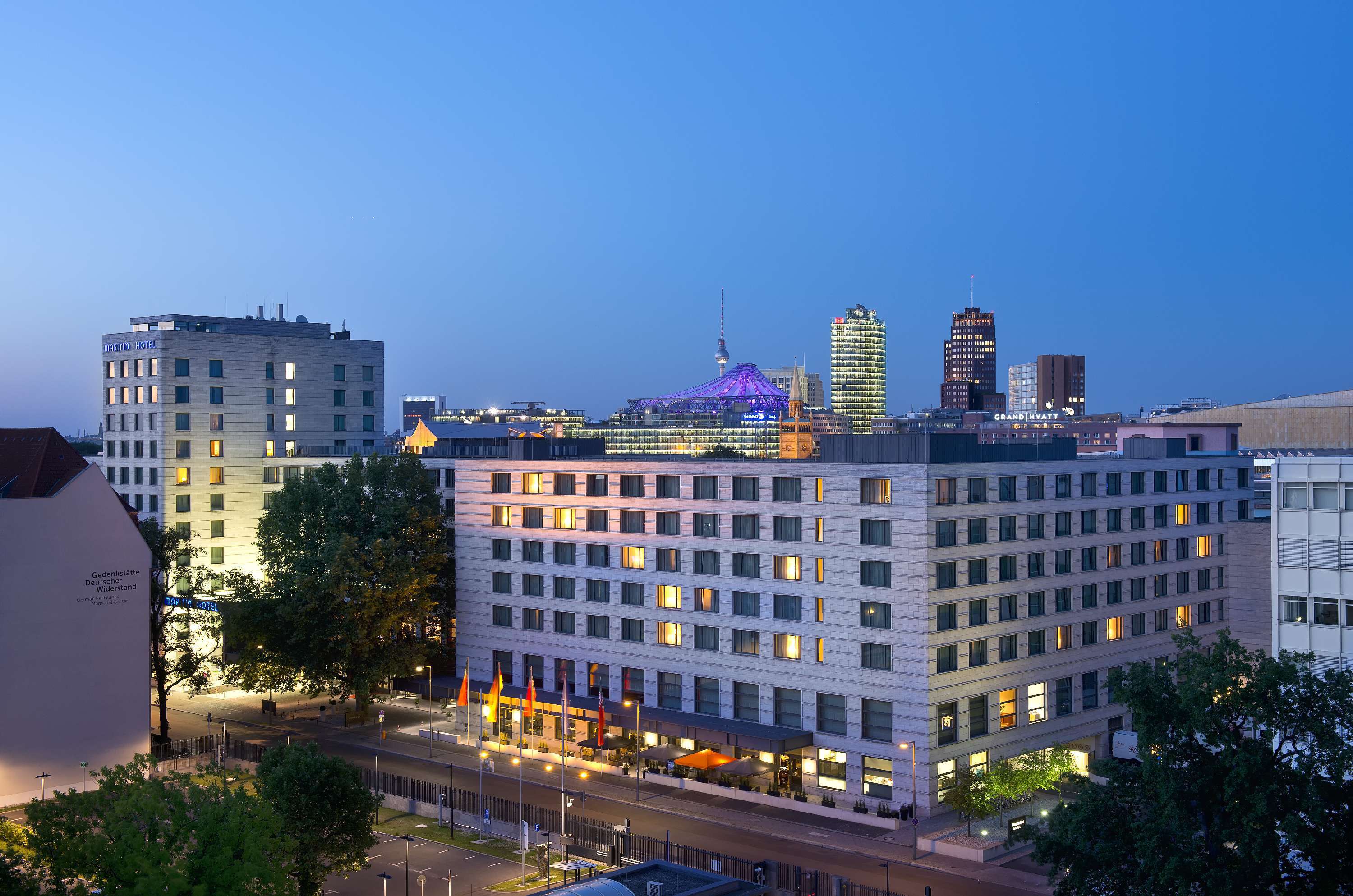 Maritim proArte Hotel Berlin, Friedrichstraße 151, Berlin, Berlin Groupon