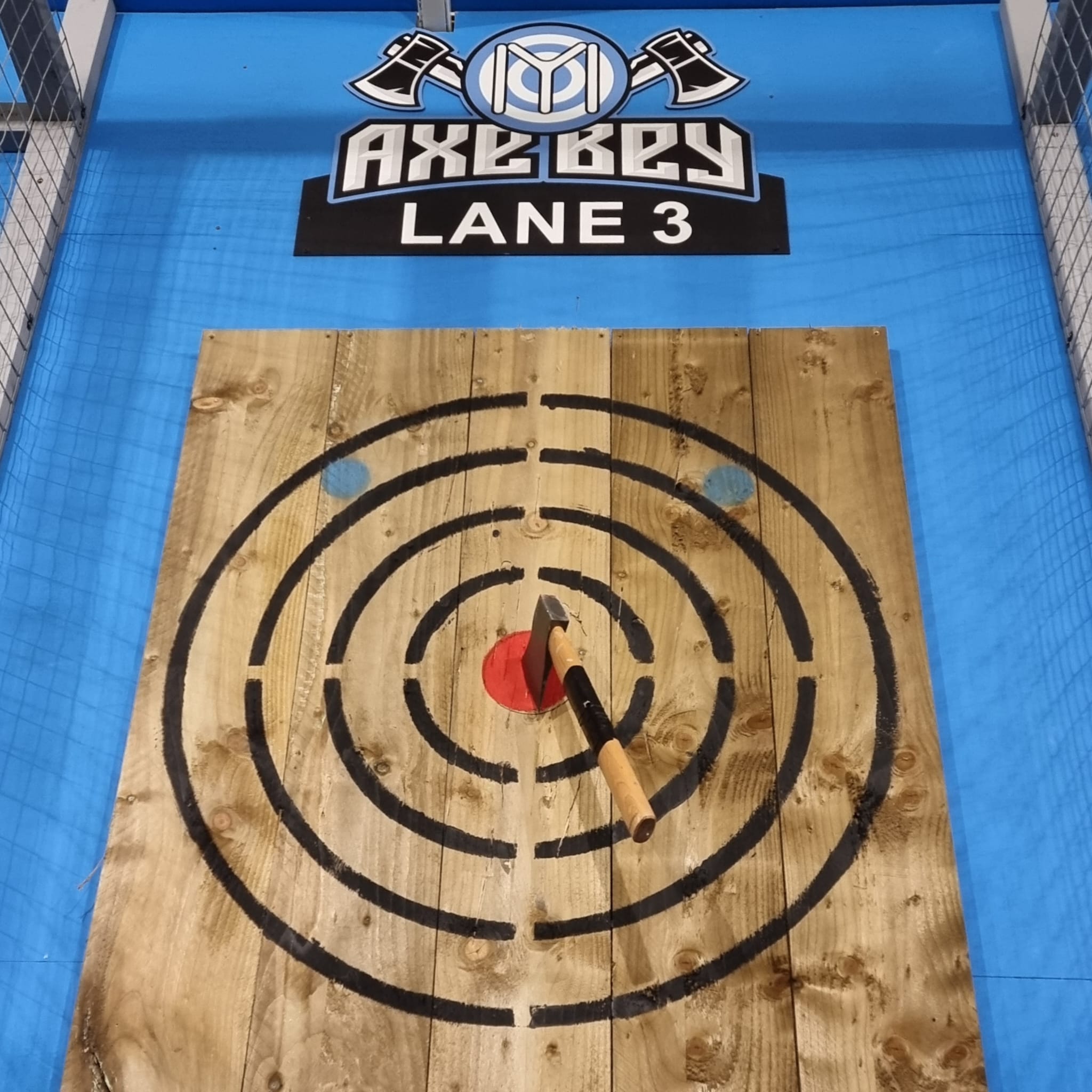 Axe Bey Urban Axe Throwing, 33 North Parade, Bradford, West Yorkshire Groupon