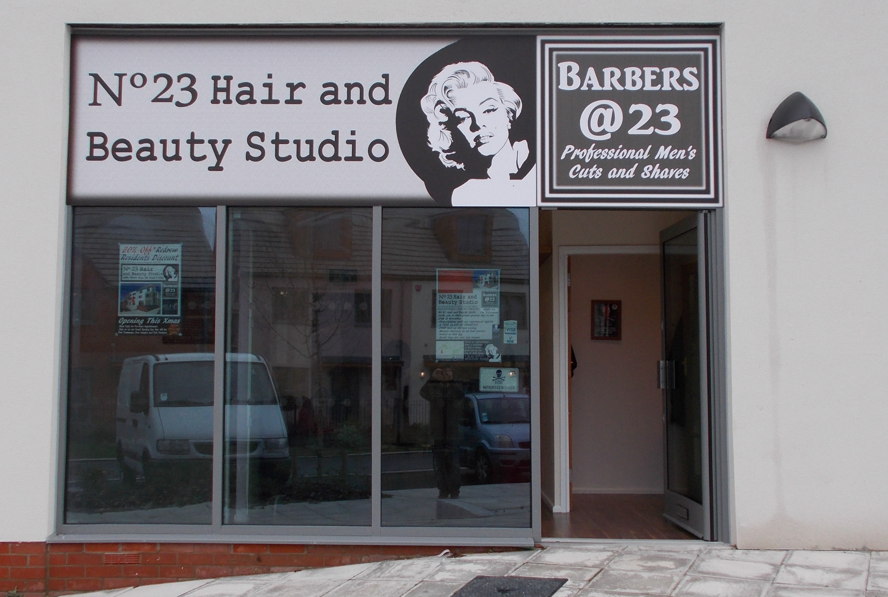 No 23 Hair and Beauty Studio Plymouth, Plymouth Groupon