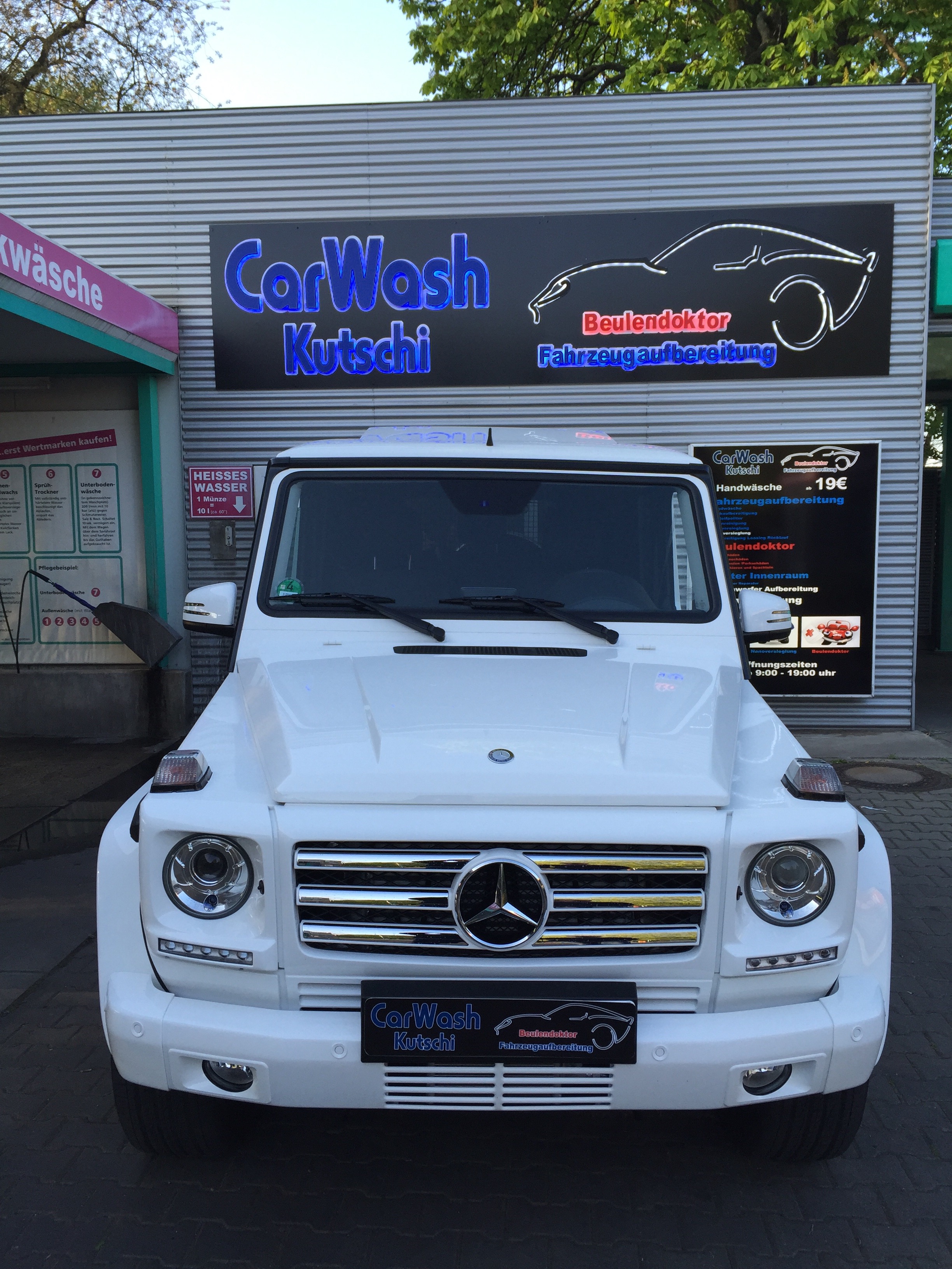 Car Wash Kutschi Berlin, Berlin Groupon