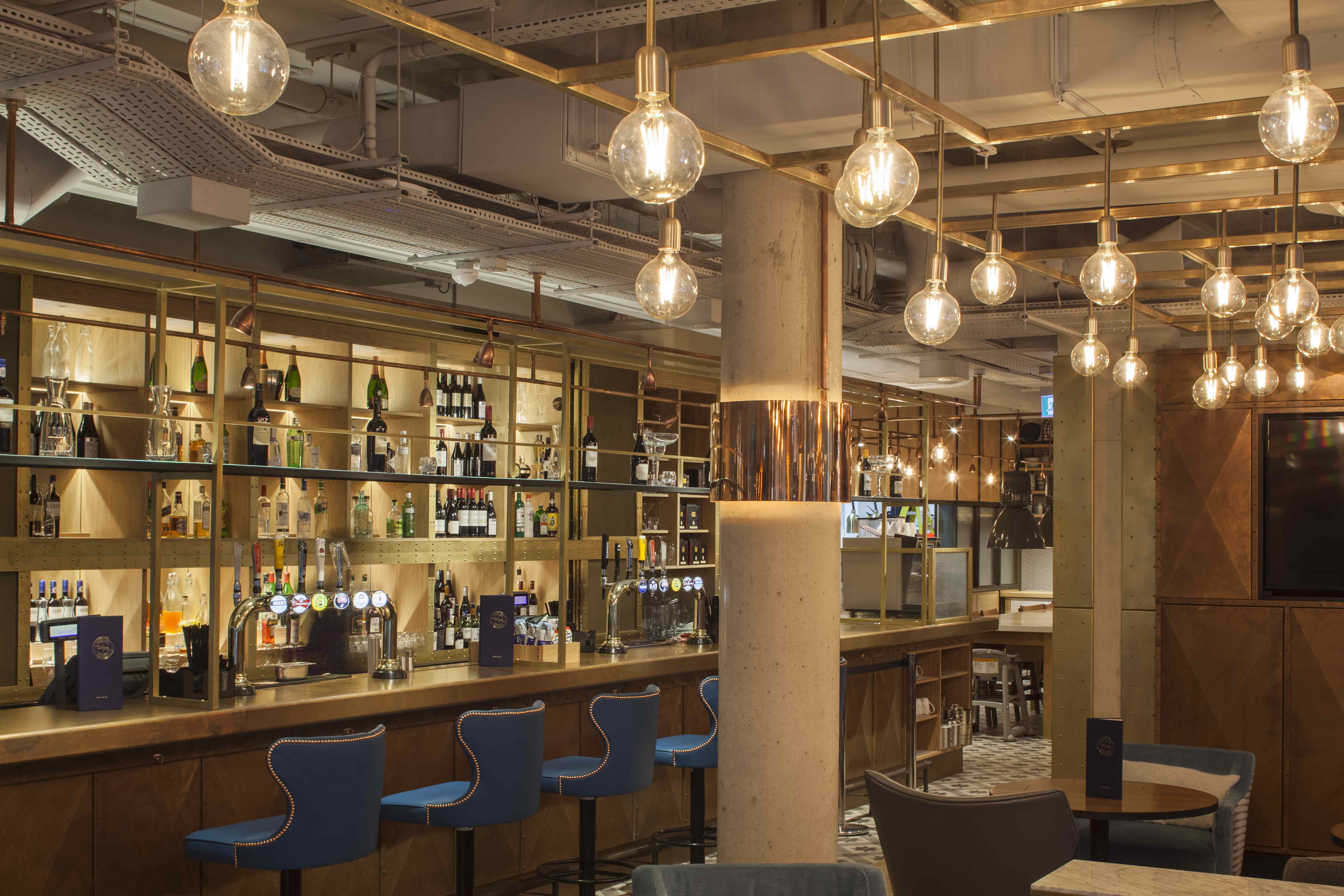 Hawkers Bar and Brasserie Kingston Upon Thames, Greater London Groupon