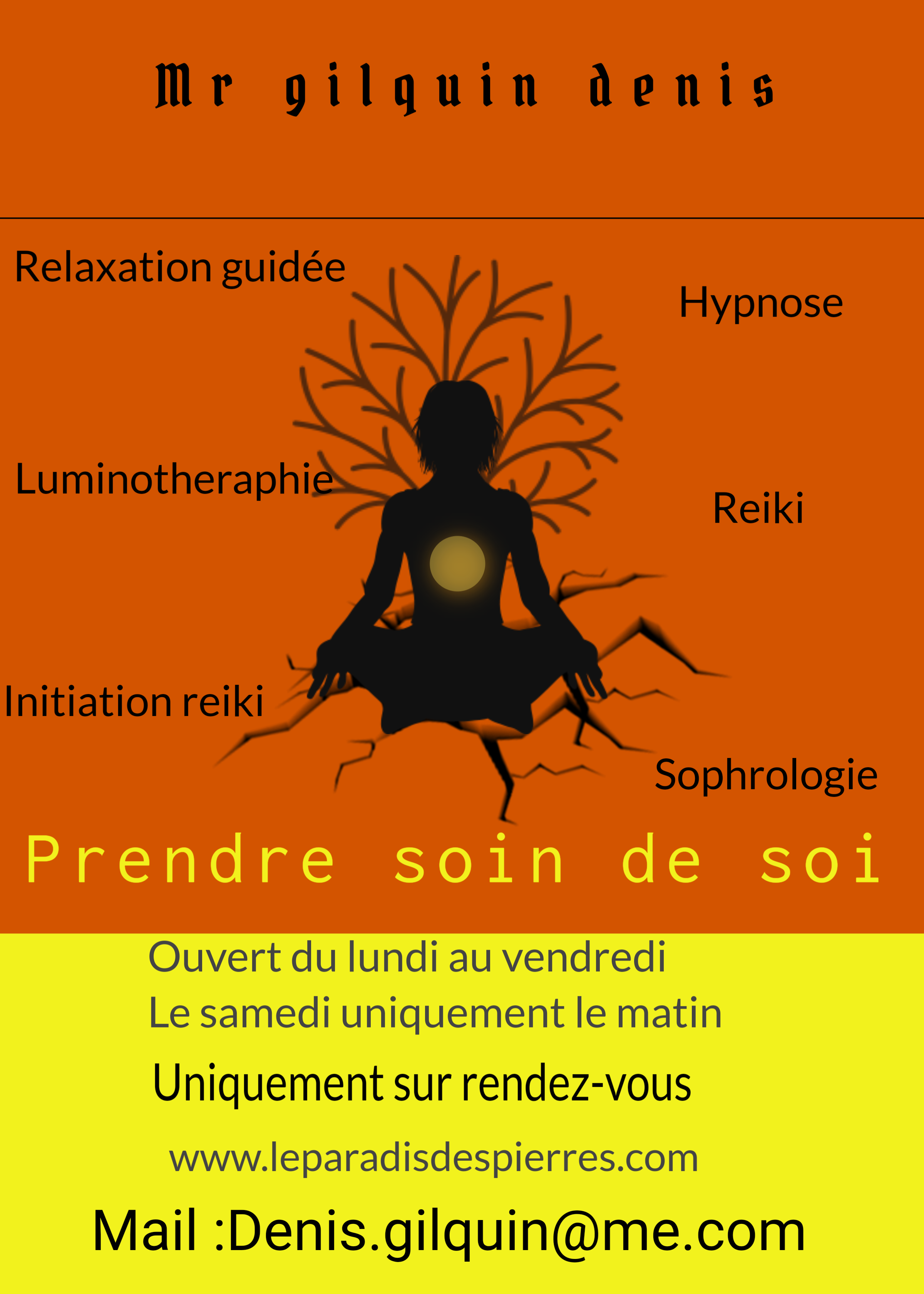 Le Paradis Des Pierres De Denis Gilquin