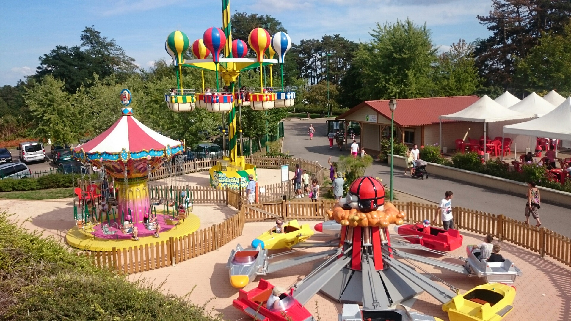 Le parc des combes le creusot bourgogne groupon