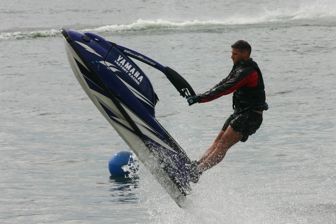 Lagoona Park jet ski Reading, West Berkshire Groupon