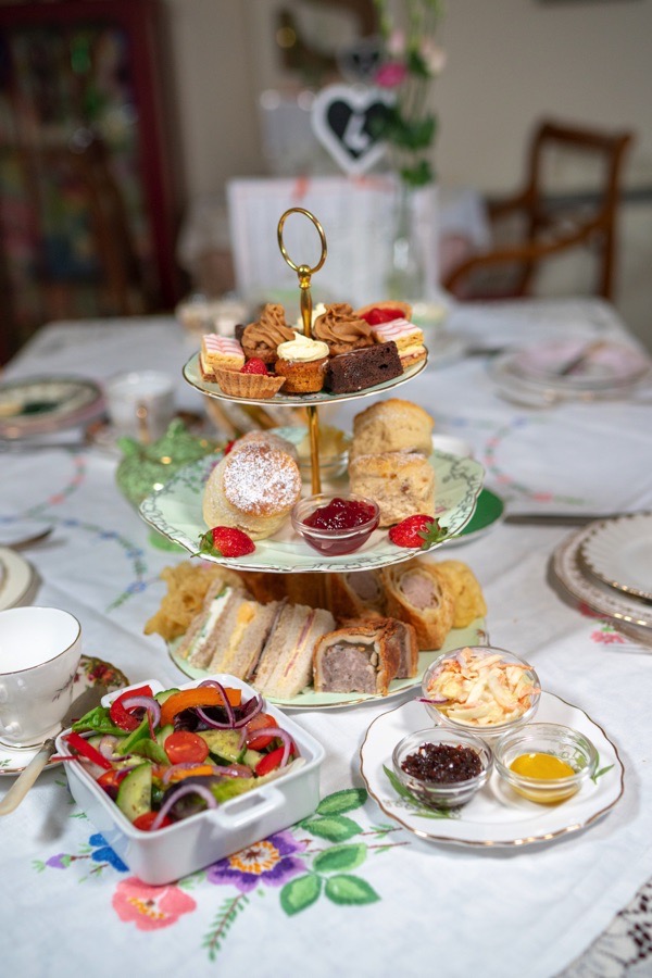 Ivys Vintage Tea Room - Lutterworth, LEICESTERSHIRE | Groupon