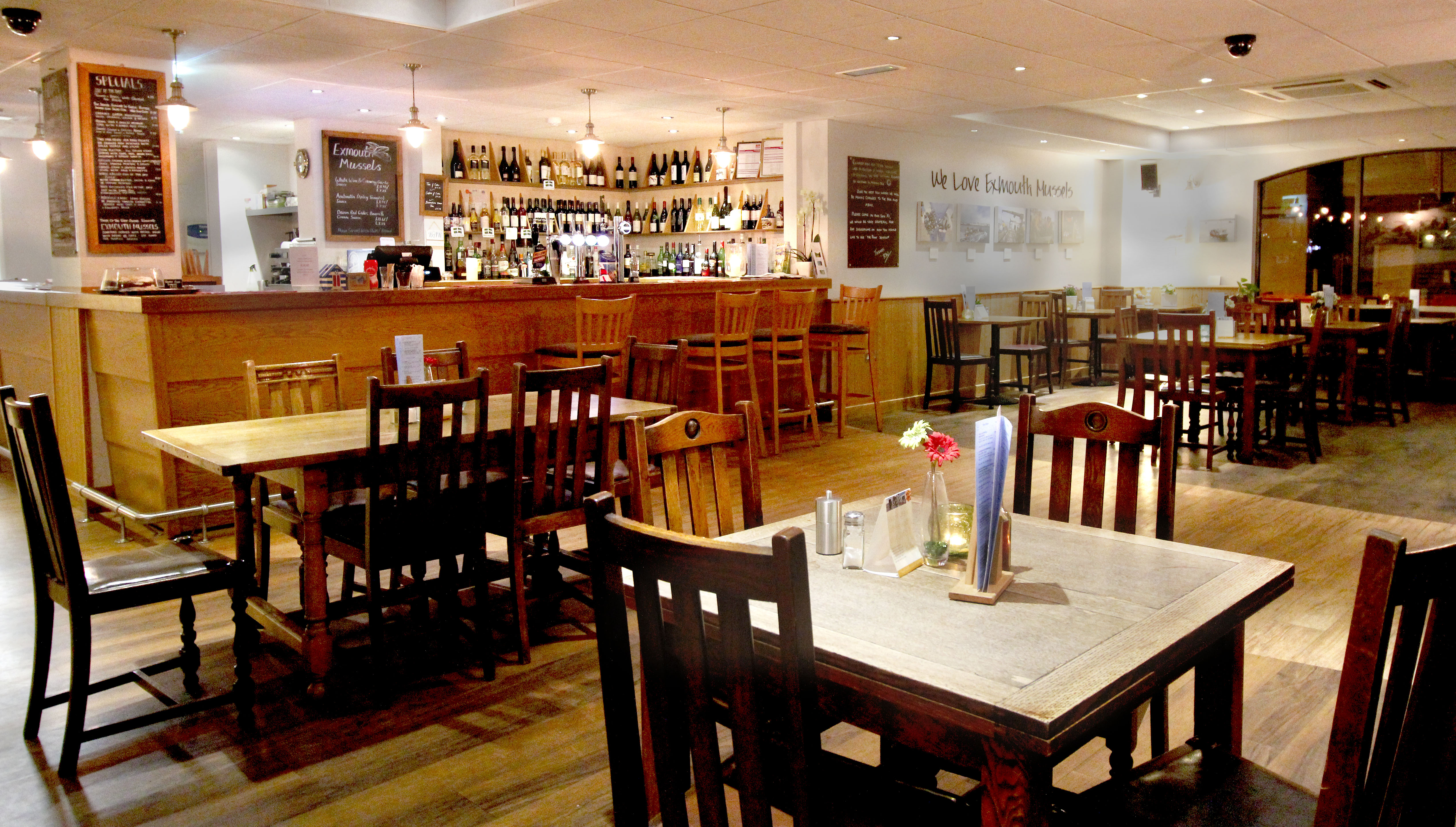 The Point Bar & Grill Exmouth, Devon Groupon