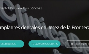 Clinica Dental Dr JUAN LUIS SANCHEZ