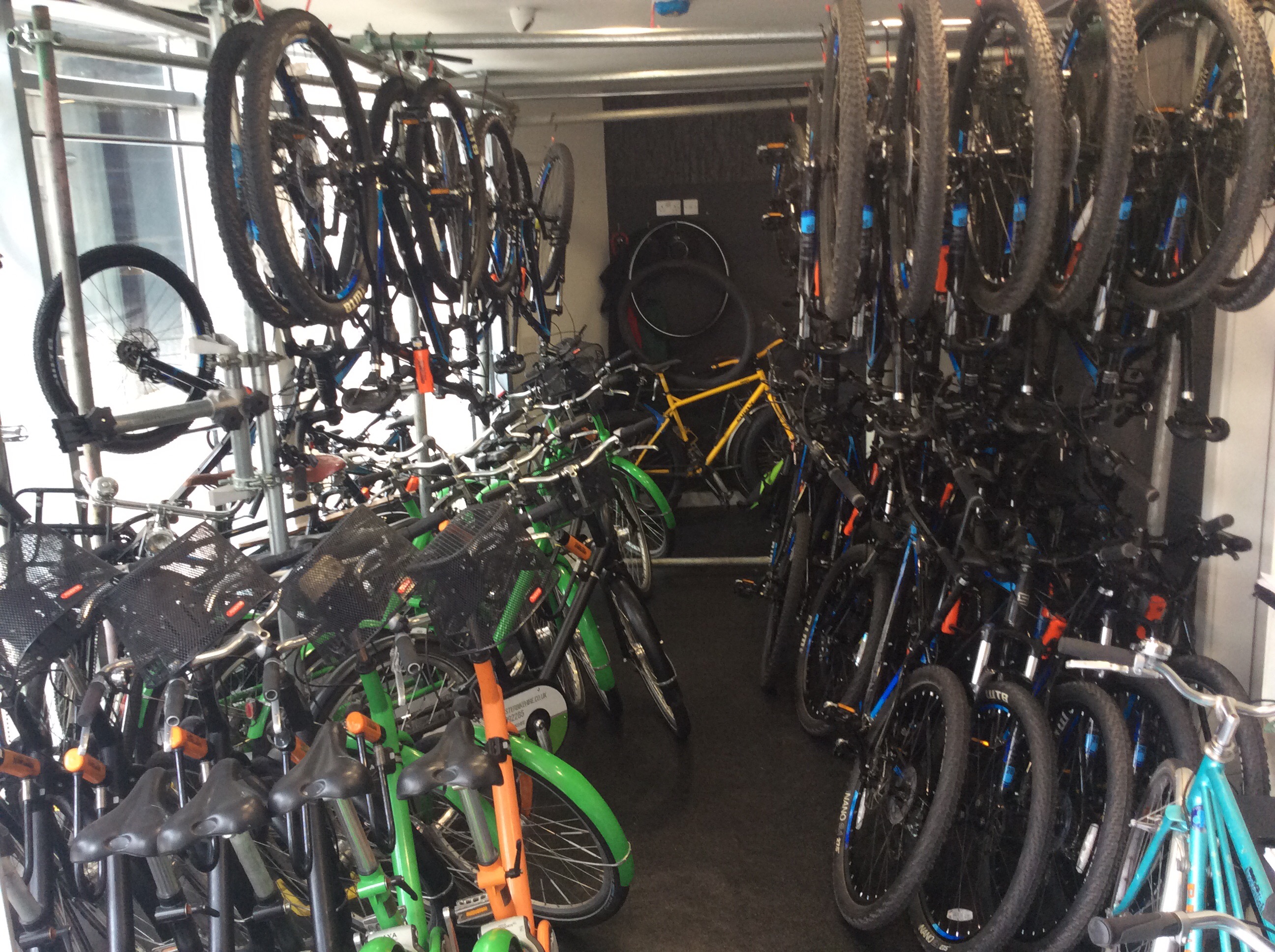 Manchester Bike Hire Manchester, Greater Manchester Groupon