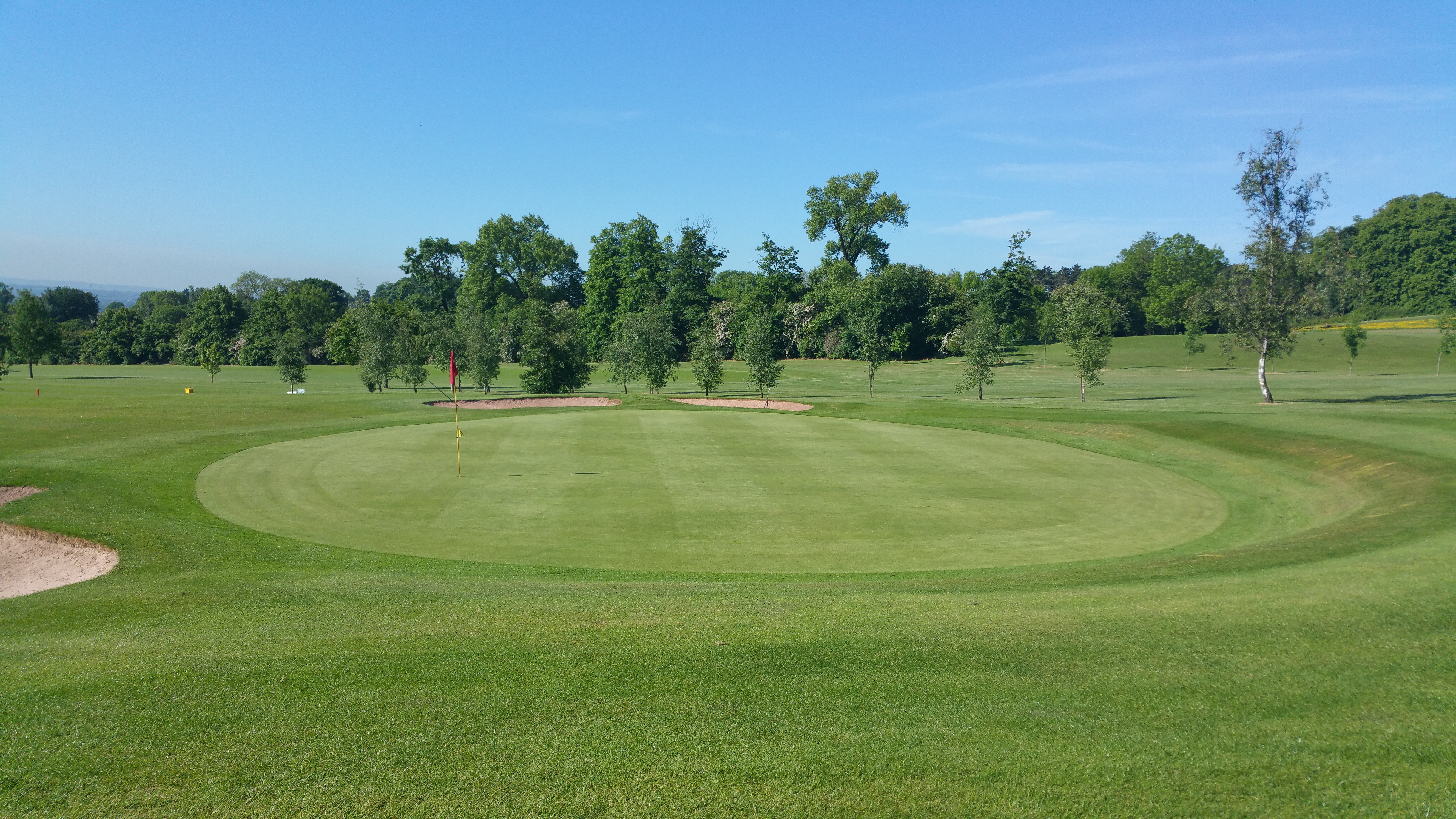 Maywood Golf Club, Off Rushy Lane, Derbyshire, Derbyshire Groupon