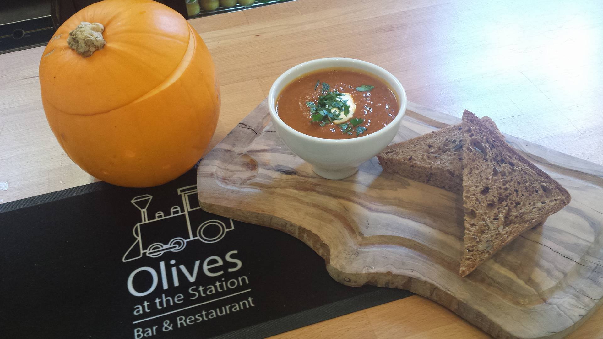 Olives at the Station Whitley Bay, Tyne & Wear Groupon
