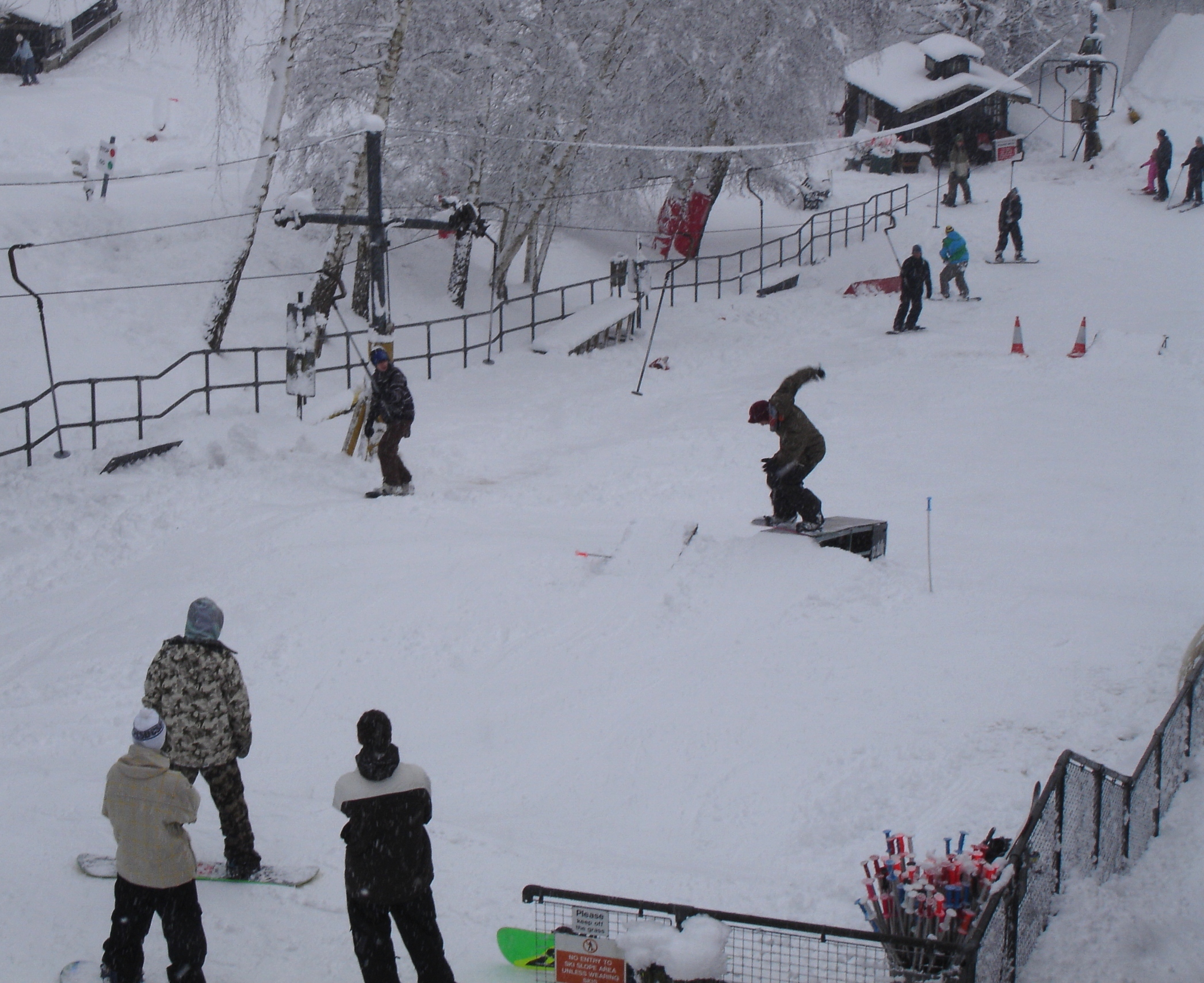 Alpine Snowsports Centre Aldershot, Hampshire Groupon