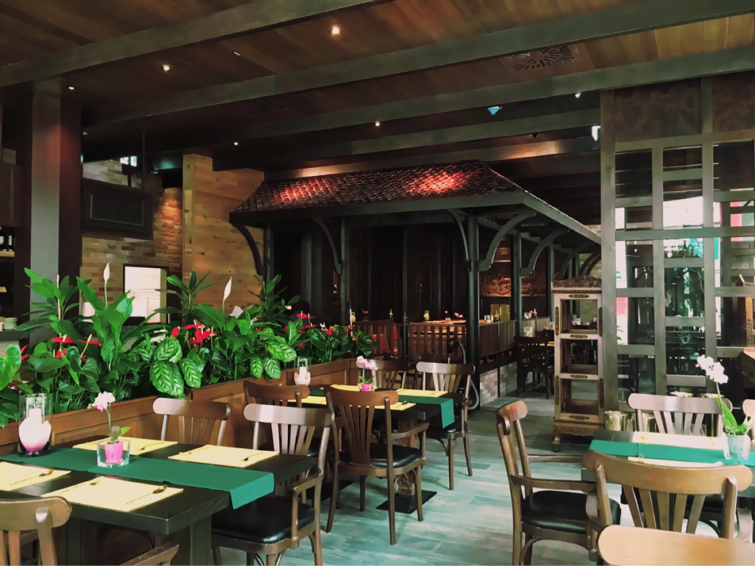 Sala Thai Restaurant Hamburg, HH Groupon