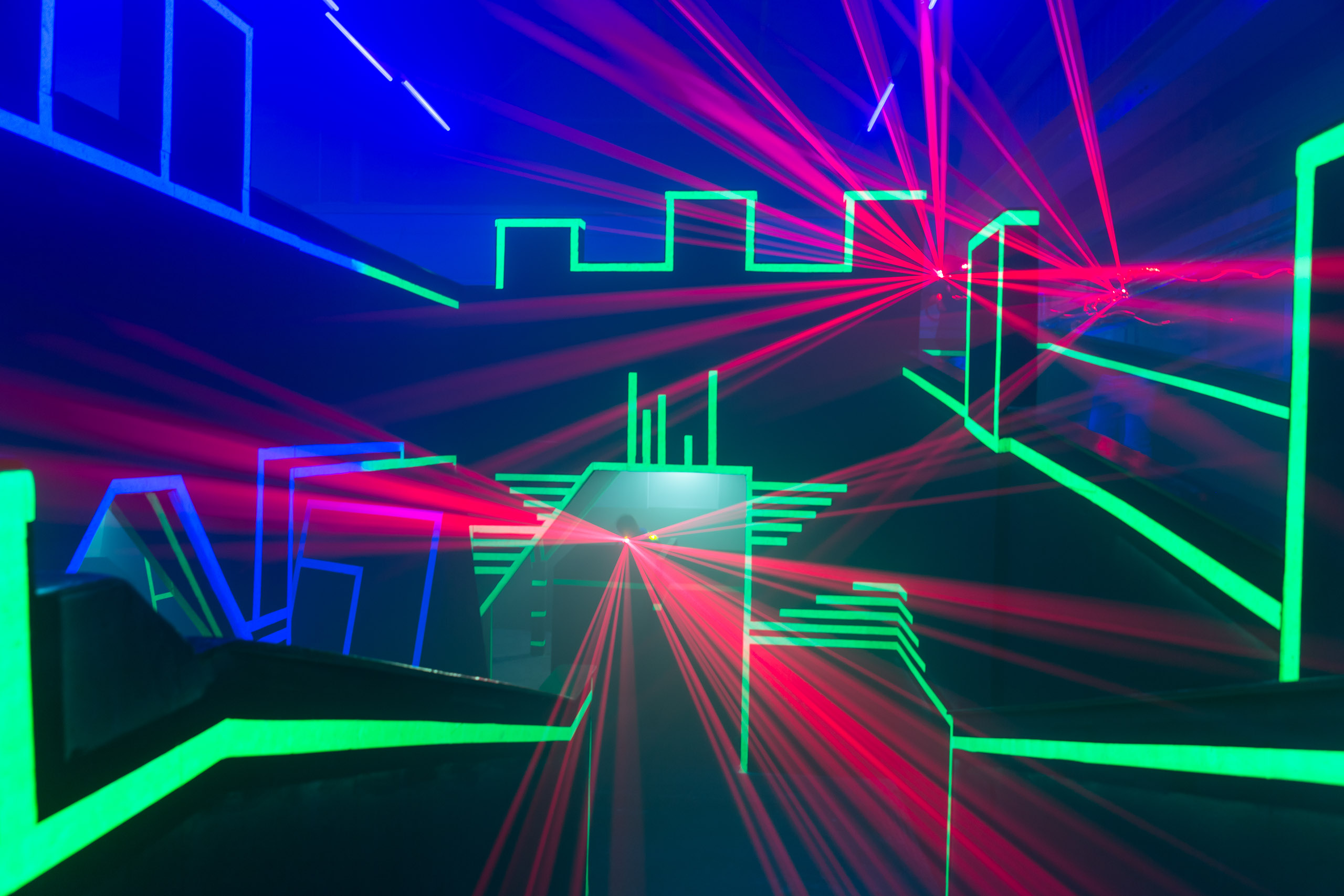 LaserTag Hanau - Hanau, HE | Groupon