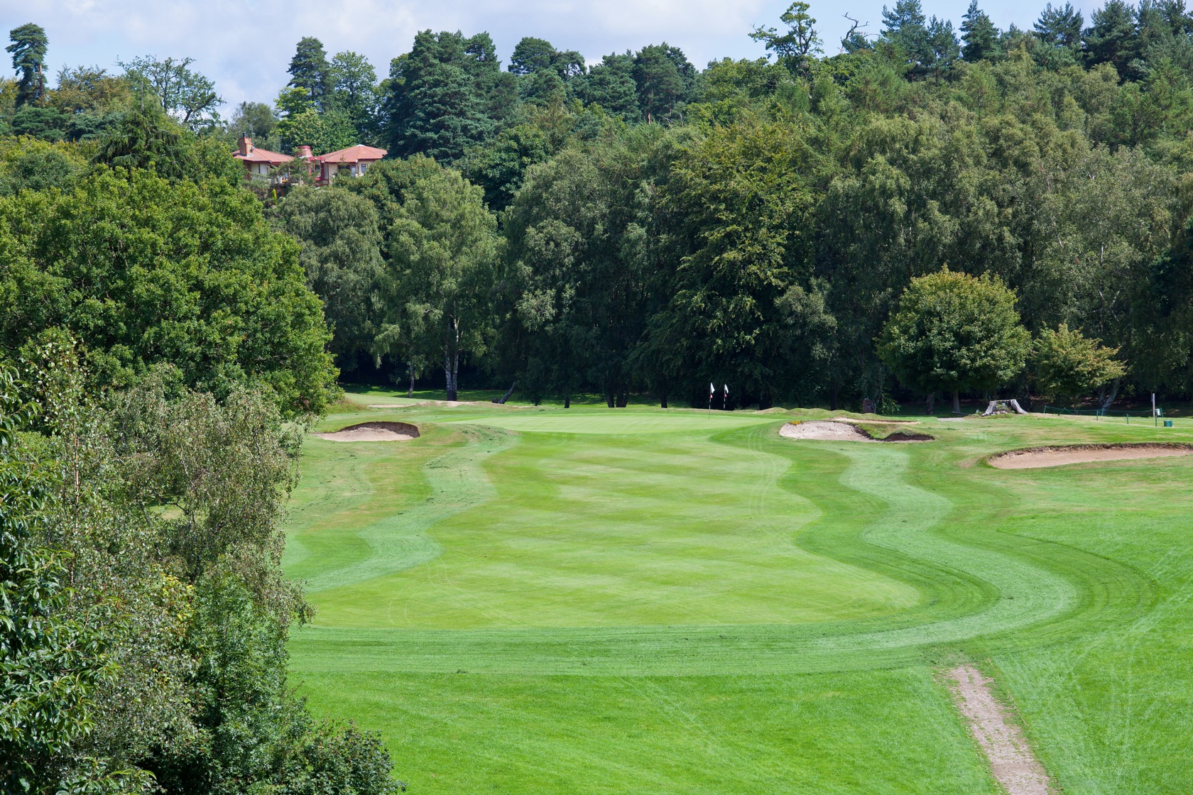 Dorking Golf Club Dorking, Surrey Groupon