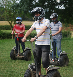 unleashed segway