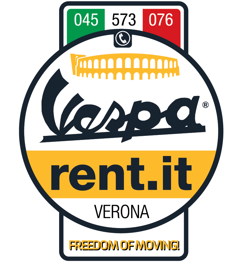 Vespa Rent Verona VERONA, VERONA Groupon