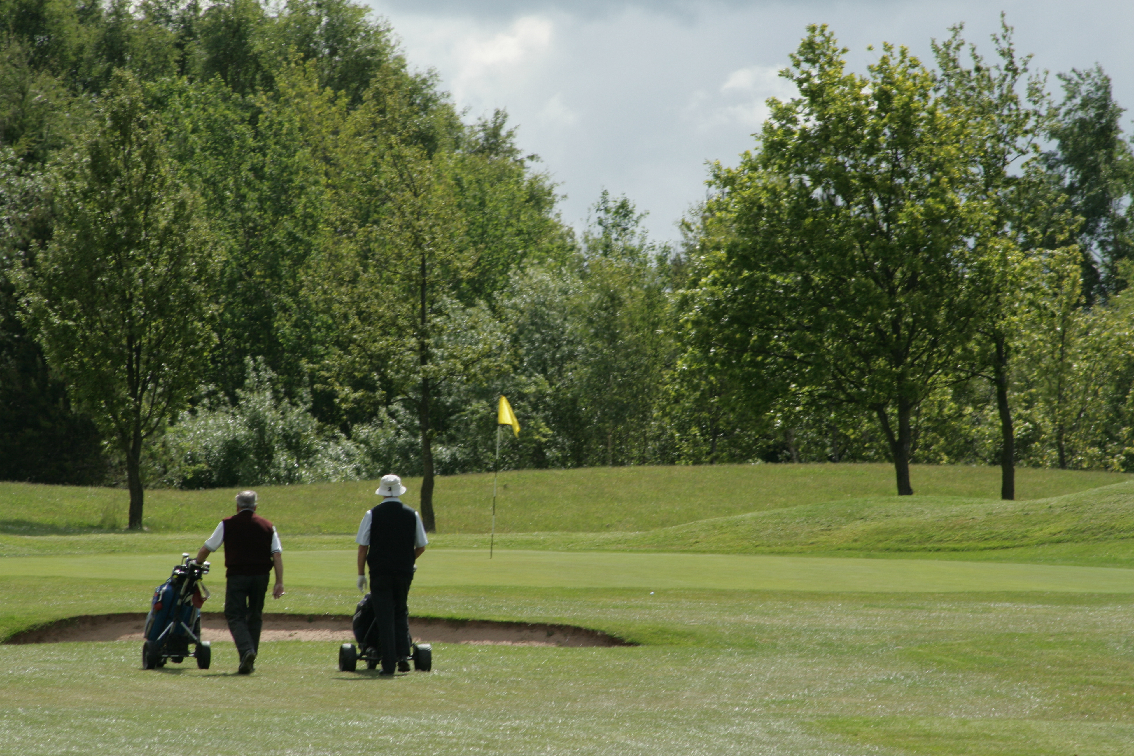 South Chesterfield Golf Club Grassmoor, DERBYSHIRE Groupon