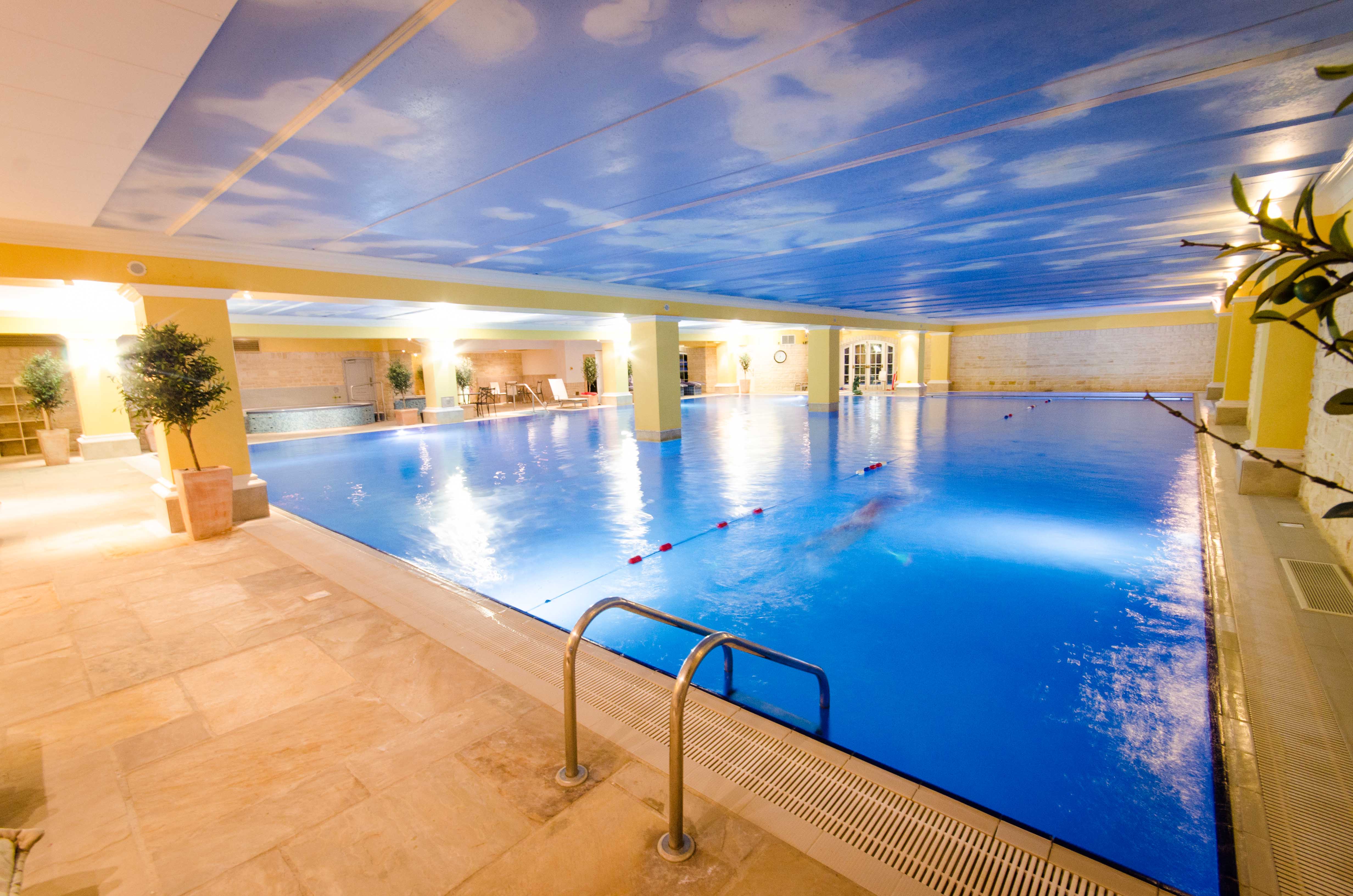 Holmer Park Spa & Health Club, Cleeve Orchard Roman Road, Hereford, HEREFORDSHIRE Groupon