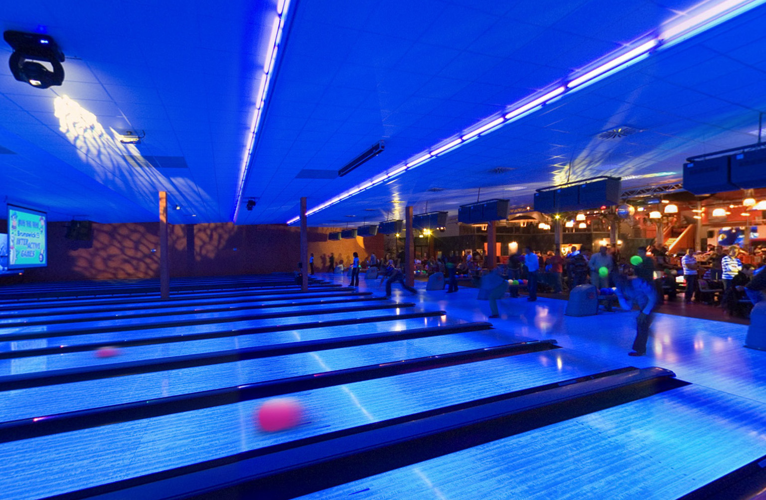 LAGO Bowling Center Karlsruhe, BADENWÜRTTEMBERG Groupon