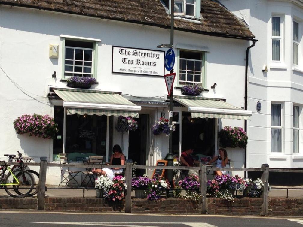 The Steyning Tea Rooms - Steyning, West Sussex | Groupon