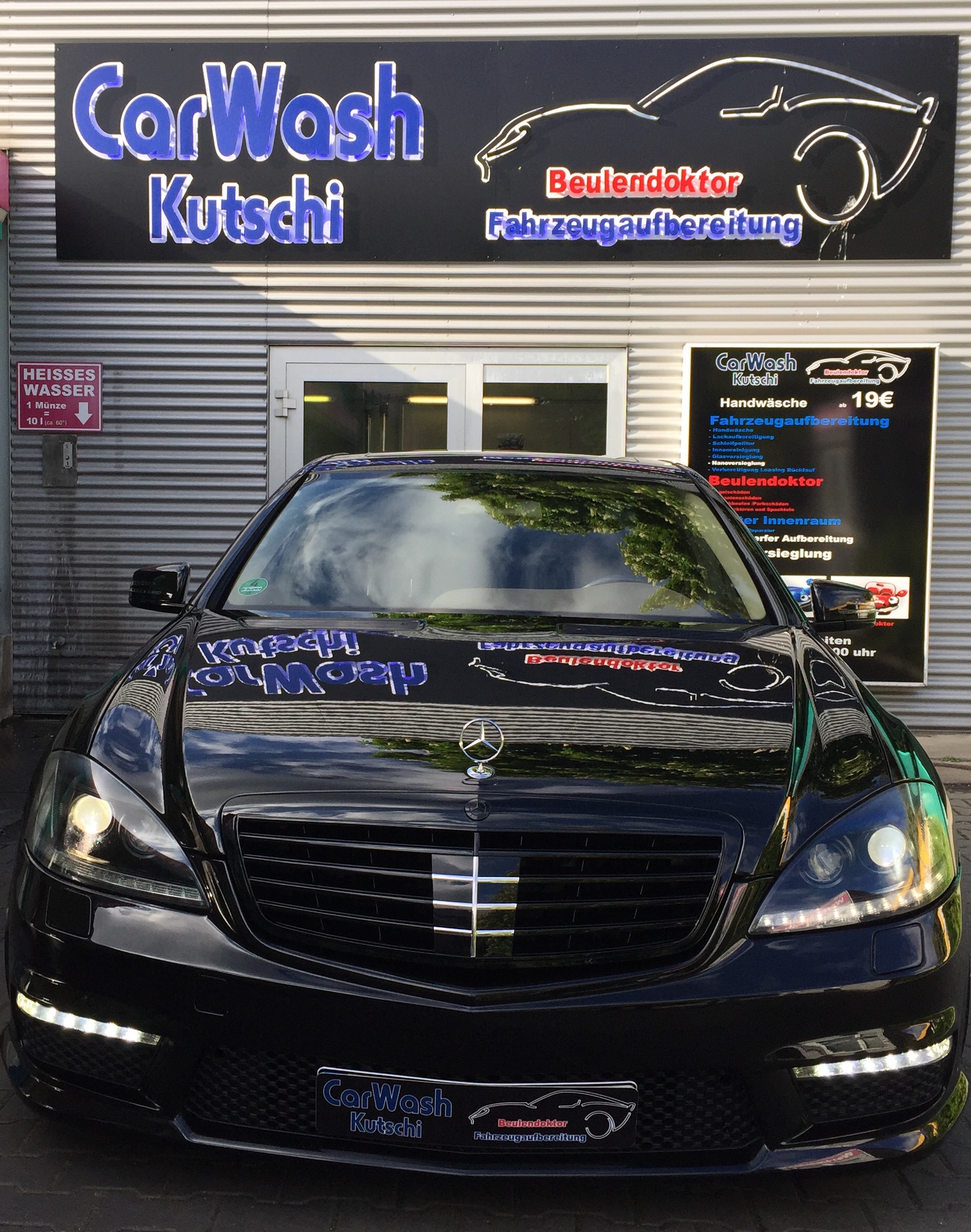 Car Wash Kutschi Berlin, Berlin Groupon