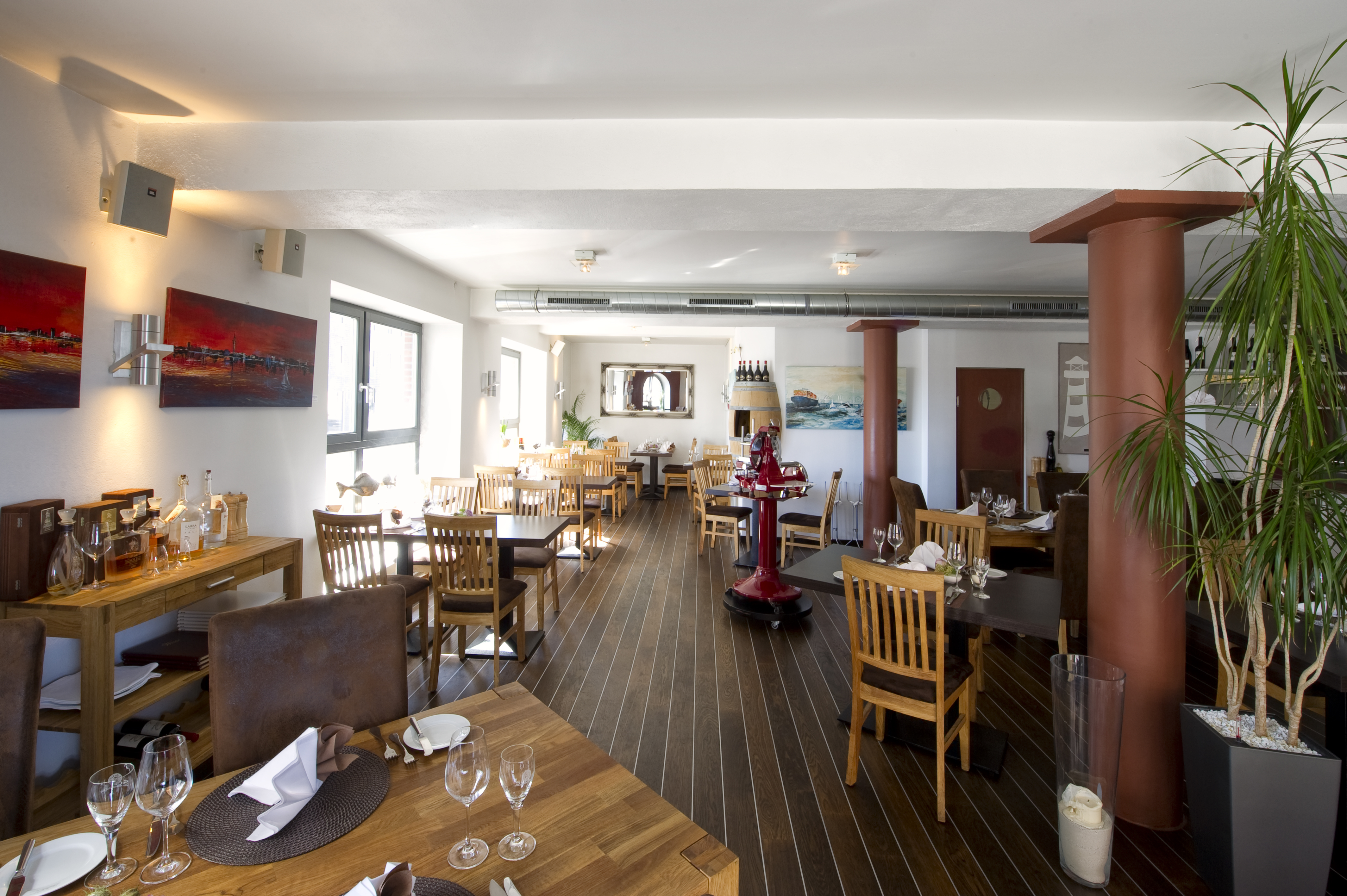 Restaurant Nordlicht - Hamburg, HAMBURG | Groupon