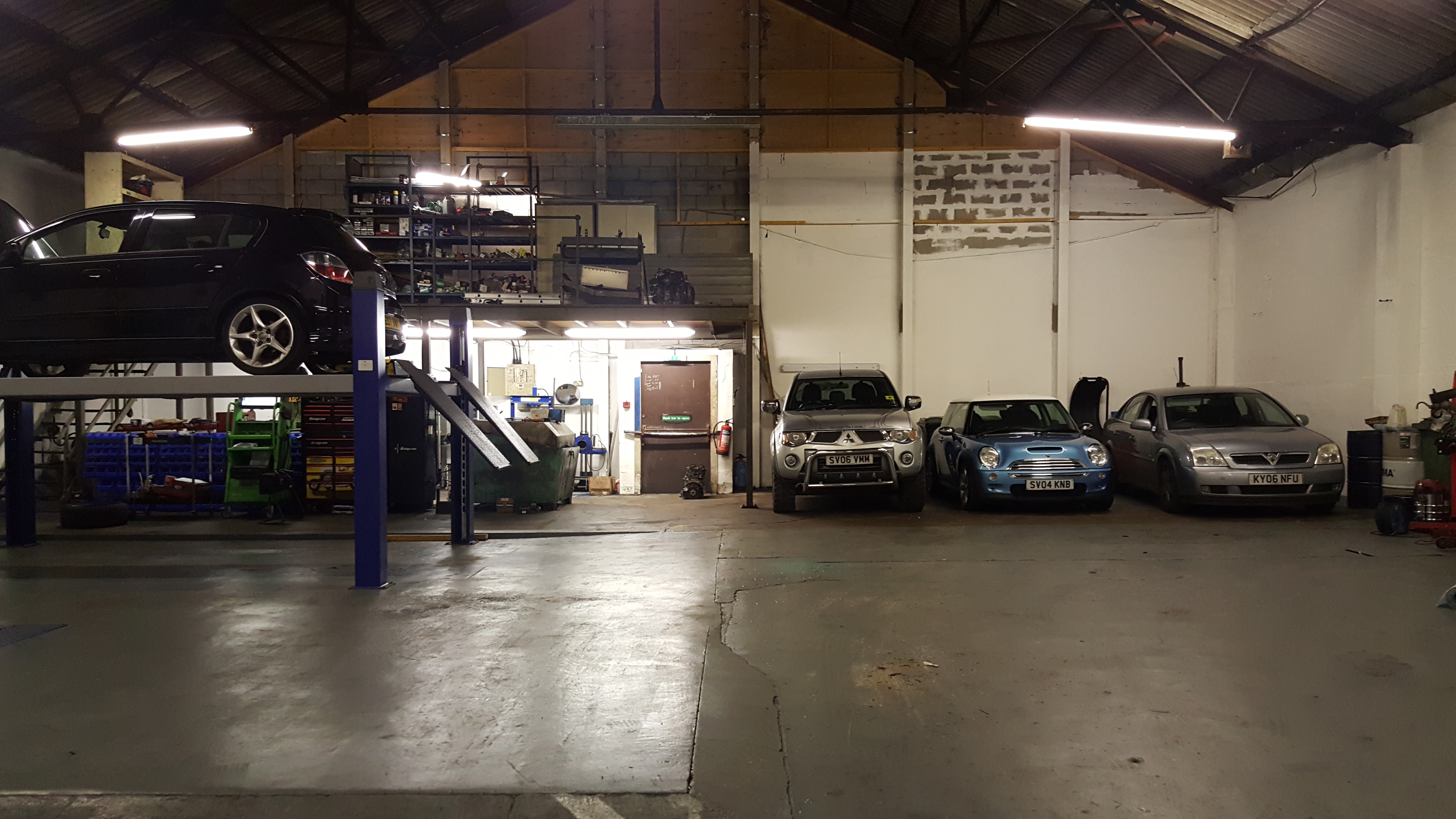 Union Garage Aberdeen, ABERDEEN CITY Groupon