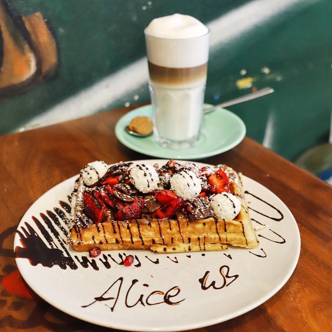 Waffle Brothers Augsburg Augsburg, BY Groupon