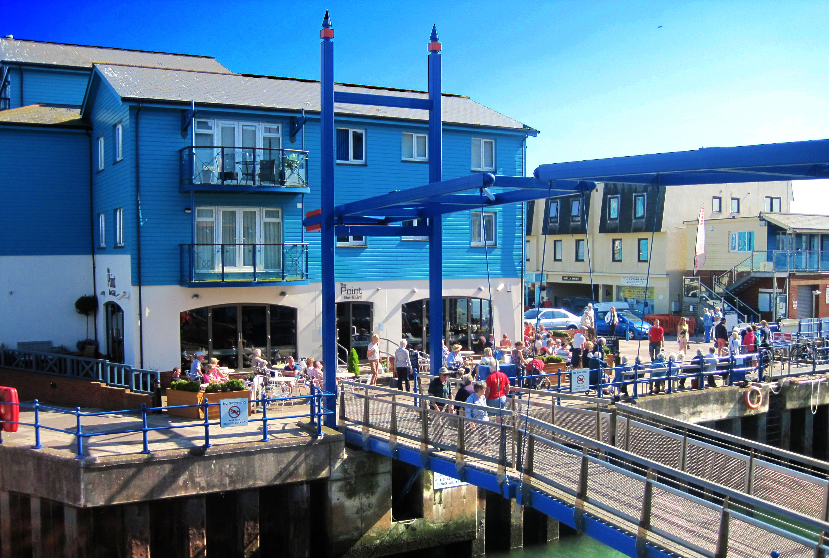 The Point Bar & Grill Exmouth, Devon Groupon