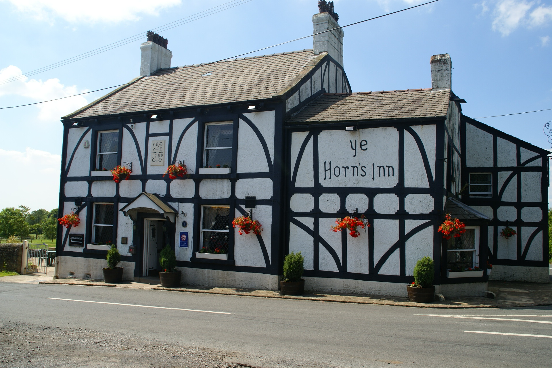 Ye Horns Inn Preston, Lancashire Groupon