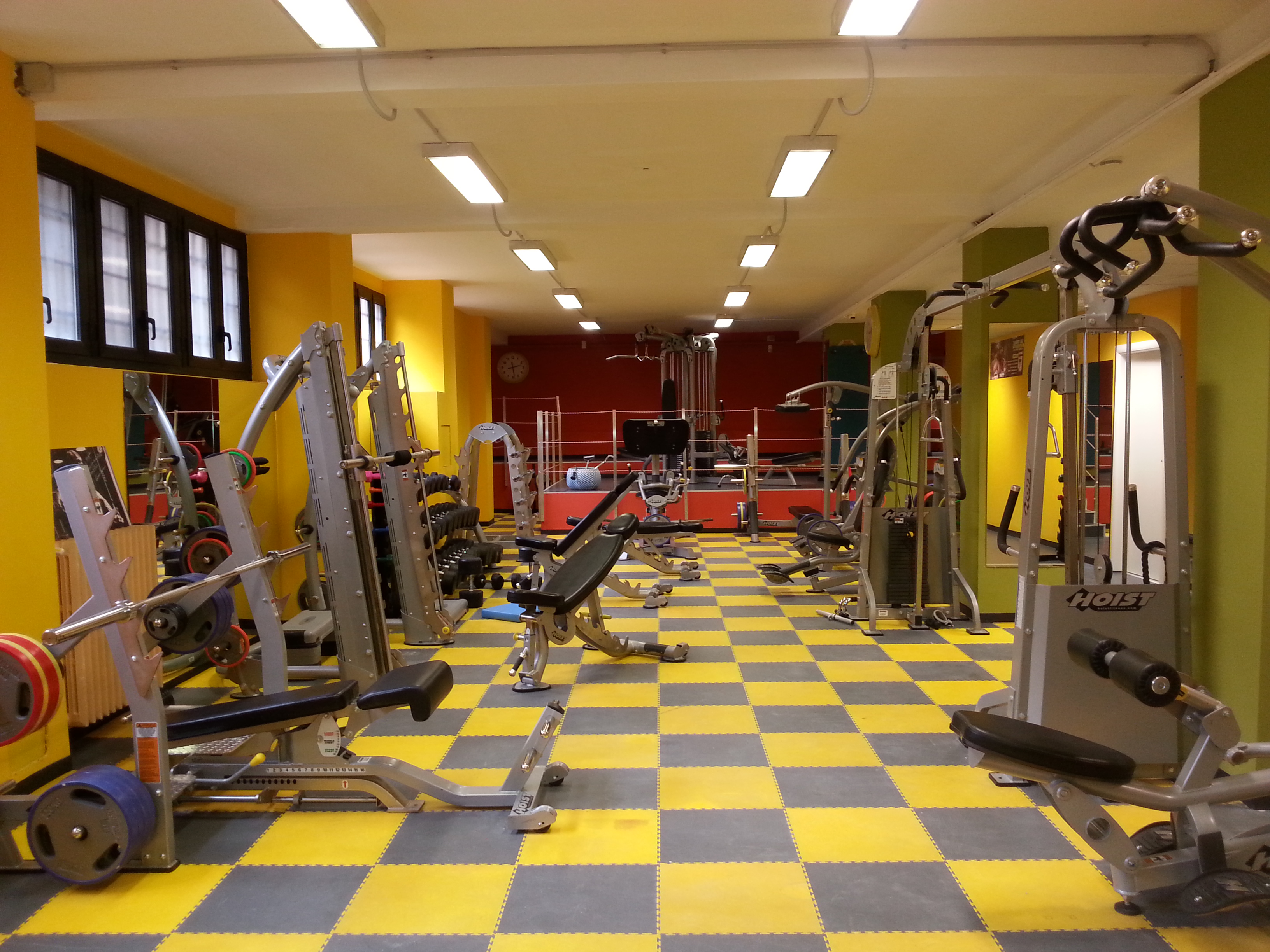 XPLODE FIT Milano, MILANO Groupon