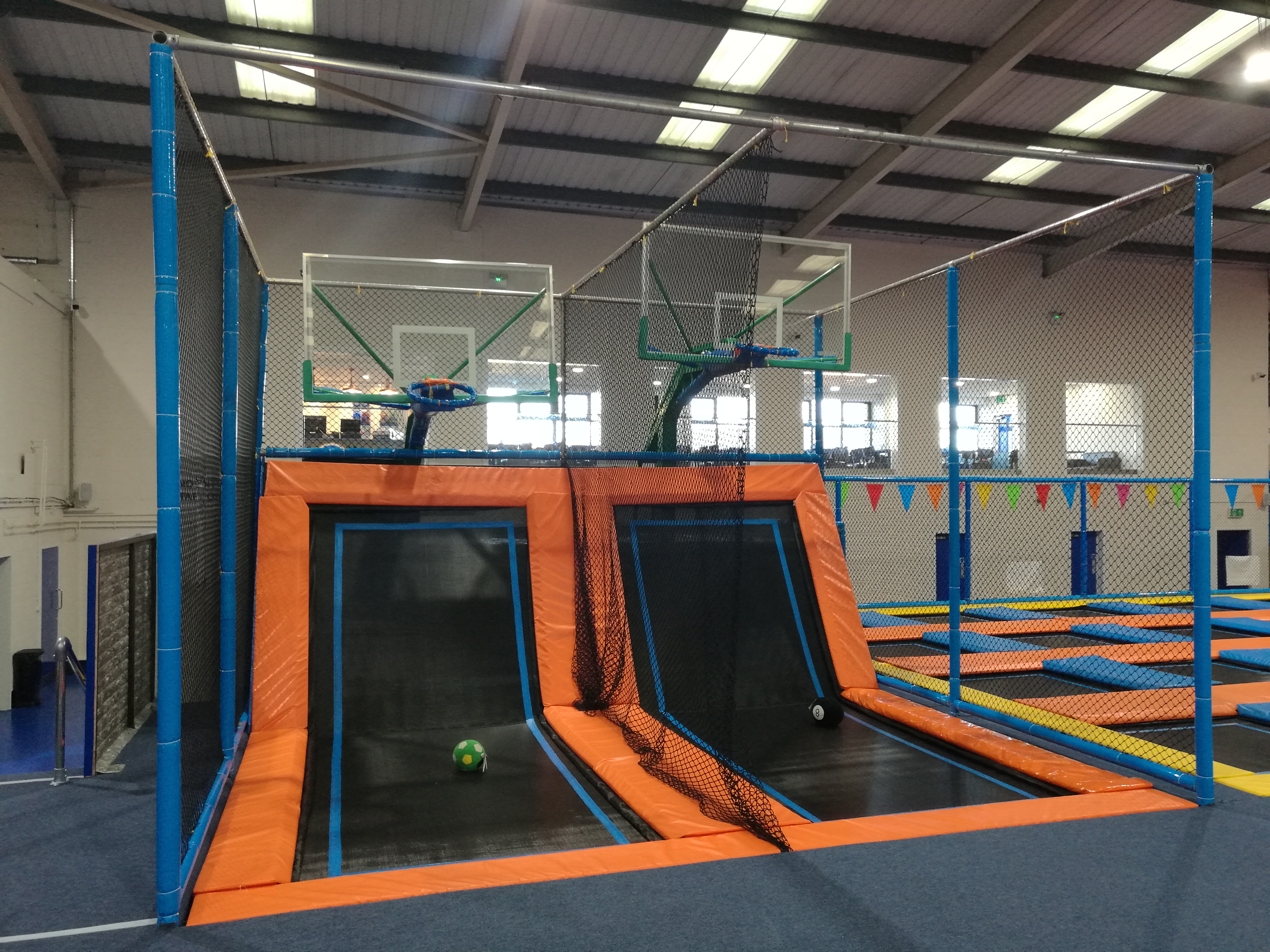 Air Factory Trampoline Park St Helens, Merseyside Groupon