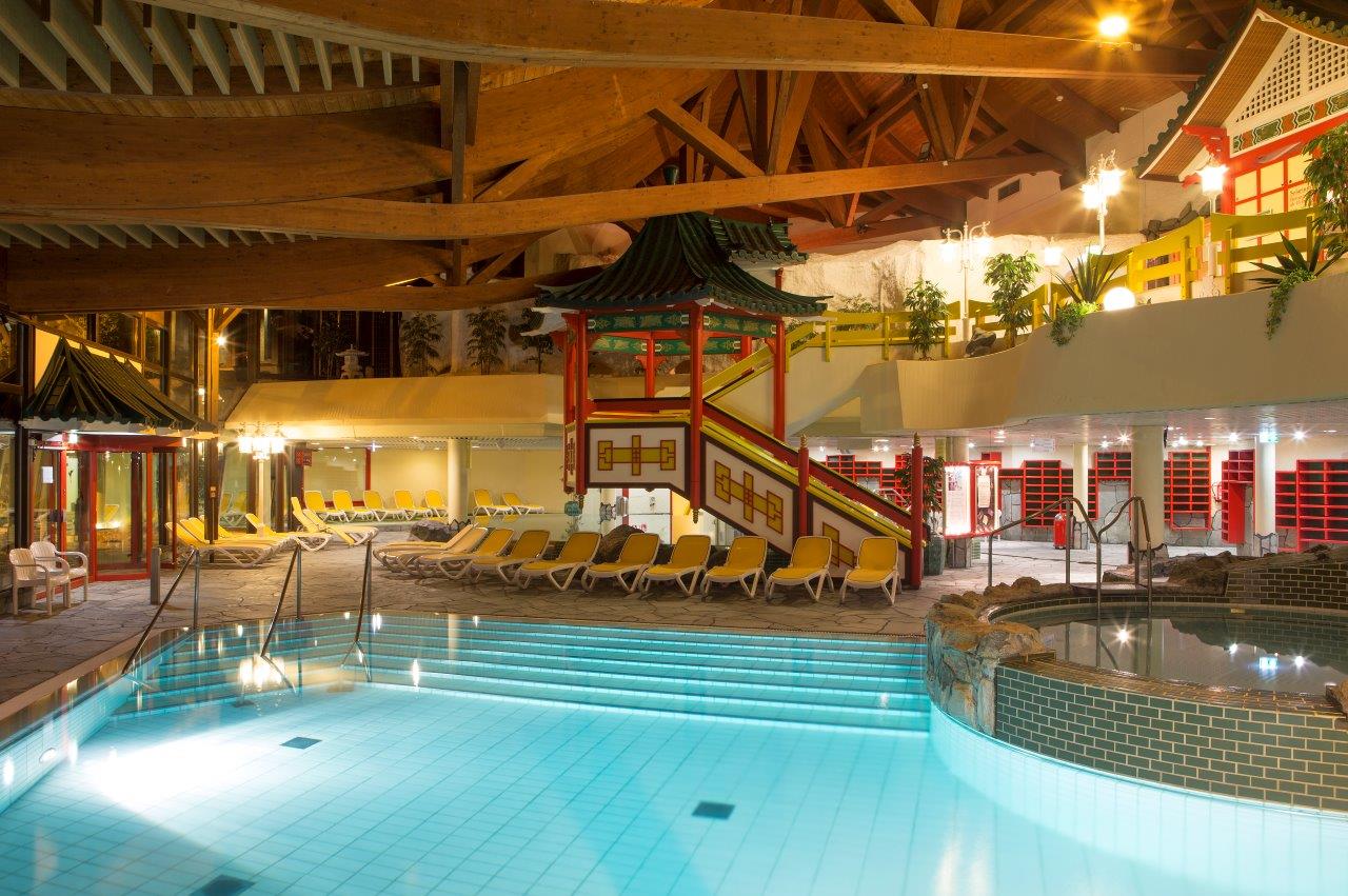Taunus Therme Seedammweg 10 Bad Homburg LBBJ