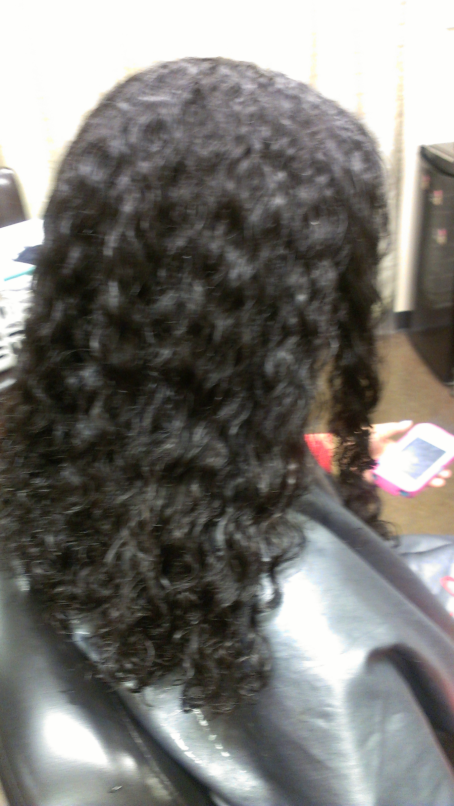 Rasheedah's Hair Solutions, 2920 Busbee Pkwy., Suite 100, Studio
